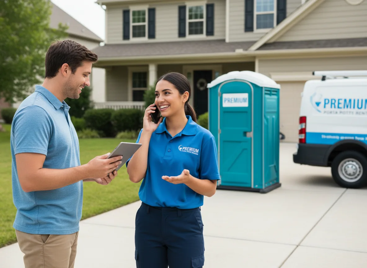 VIP Portable Toilets Rochester, TX FAQs